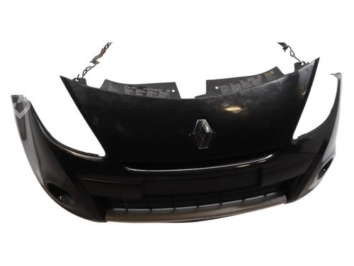 Foran støtfanger RENAULT CLIO III Grandtour (KR0/1_) 1.5 dCi (KR0G) (68 hp) 32075345