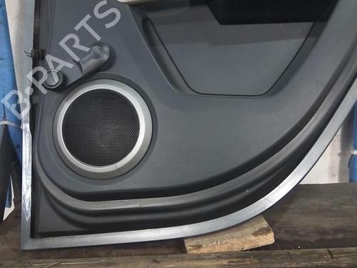 Right rear door SMART FORFOUR (454) 1.3 (454.031) | BP20351202C5 