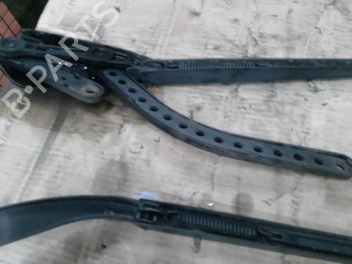 Front windshield wiper arm RENAULT SCÉNIC II (JM0/1_) 1.5 dCi (JM1E, JM16) | BP28212864C143 