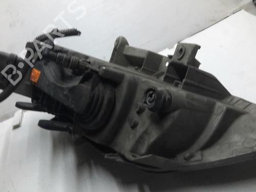 Right headlight RENAULT ESPACE III (JE0_) 2.2 12V TD (JE0E, JE0H, JE0P) | BP25276107C29 
