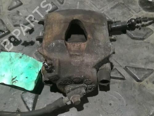 Used Left front brake caliper Left front brake caliper VW GOLF VI (5K1) 1.6 TDI (105 hp) 23148400 23148400