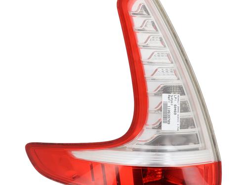 Used Left taillight RENAULT GRAND SCÉNIC III (JZ0/1_) 1.9 dCi (JZ0J, JZ0N, JZ1K, JZ1S) (131 hp) 28160211