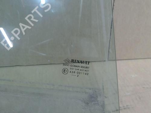 Rear right door window RENAULT MEGANE III Hatchback (BZ0/1_, B3_) 1.5 dCi (BZ09, BZ0D, BZ1W, BZ29, BZ14) | BP29197023C21 