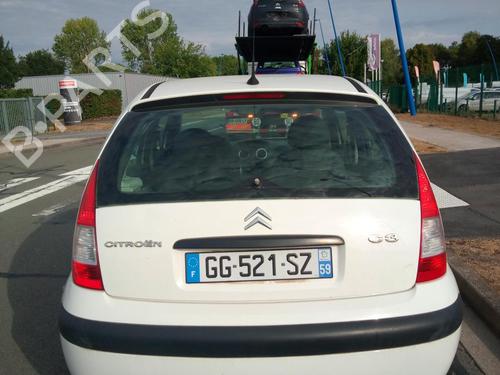 Ignition barrel CITROËN C3 I (FC_, FN_) 1.4 HDi | BP20352732M48 