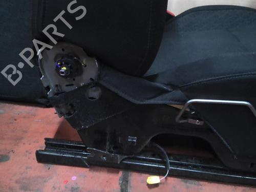 Seats set RENAULT CLIO V (B7_) 1.0 SCe 75 (B7M5) | BP31927446C78 