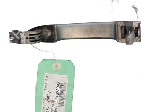 Rear left exterior door handle RENAULT CLIO III Grandtour (KR0/1_) 1.5 dCi (KR0G) | BP29928179C130 