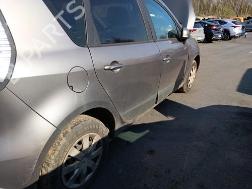 Front left panel RENAULT SCÉNIC III (JZ0/1_) 1.5 dCi | BP33004612C58  - Image 10