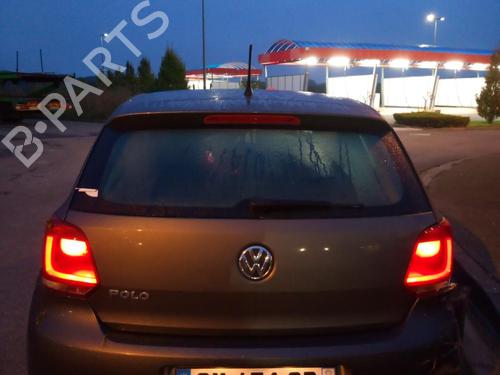 ECU airbags VW POLO V (6R1, 6C1) 1.2 TDI | BP20357379M53 