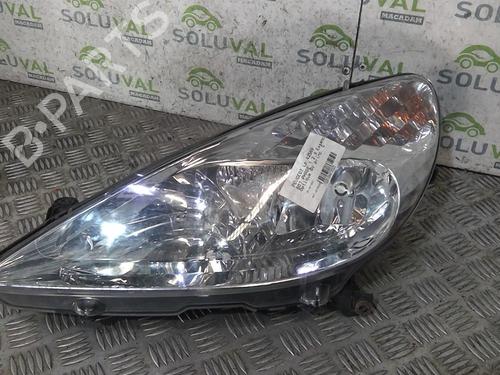 Left headlight PEUGEOT 607 (9D, 9U) 3.0 V6 24V | BP22003148C28 