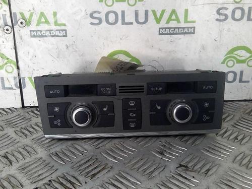 Used Climate control AUDI A6 C6 Avant (4F5) 2.7 TDI (163 hp) 22001695