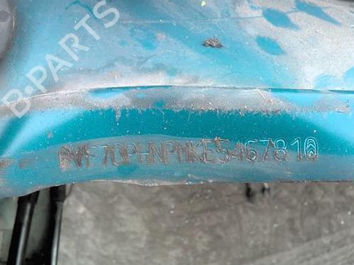 AC pipe CITROËN C4 CACTUS 1.2 THP 110 | BP21827228M126 - Image 13