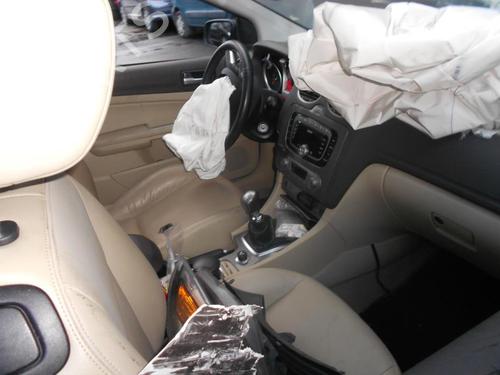 Brugte FORD FOCUS II Convertible 2.0 TDCi 1874843