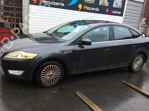 Front left window mechanism FORD MONDEO IV (BA7) 1.8 TDCi | BP20359173C22 