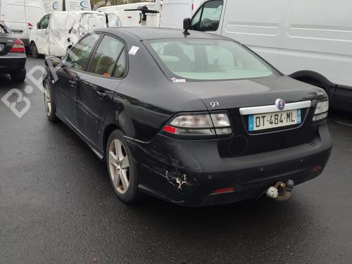 Left sun visor SAAB 9-3 (YS3F, E79, D79, D75) 1.9 TiD | BP23788541I1 - Image 7