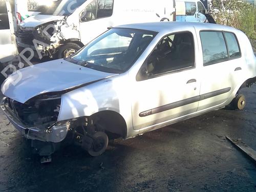 ECU airbags RENAULT CLIO II (BB_, CB_) 1.5 dCi (B/CB07) | BP20357112M53 