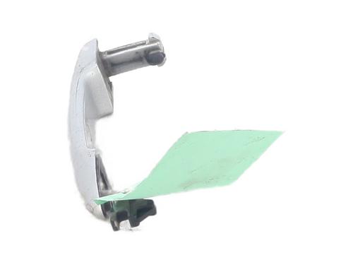 Used Front right exterior door handle RENAULT LAGUNA II (BG0/1_) 1.9 dCi (BG1A, BG1W, BG0G) (110 hp) 24212962