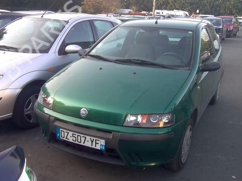 Left mirror FIAT PUNTO (188_) 1.2 60 (188.030, .050, .130, .150, .230, .250) | BP20368865C26 