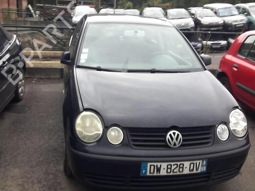 Right mirror VW POLO (9N_, 9A_) 1.9 SDI | BP21592255C27 