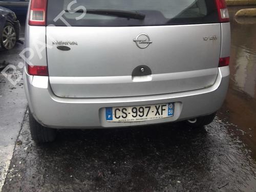 Højre forlygte OPEL MERIVA A MPV (X03) 1.7 DTI (E75) | BP22002372C29 