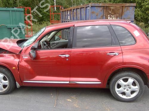 Engine control unit (ECU) CHRYSLER PT CRUISER (PT_) 2.2 CRD | BP29600419M57 - Image 13
