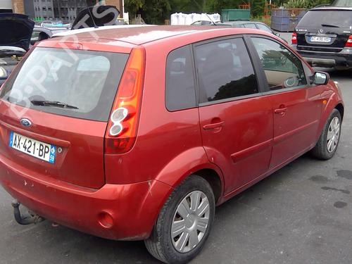 Radio FORD FIESTA V (JH_, JD_) 1.3 | BP28160073E6 