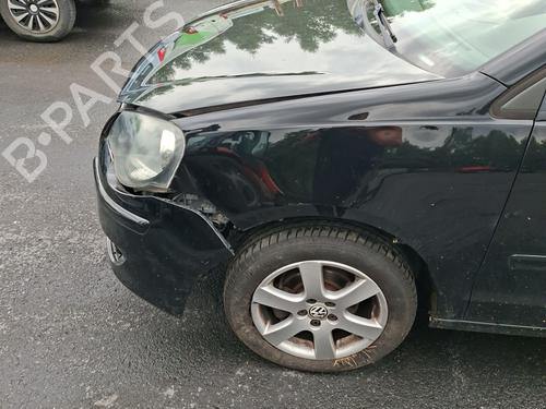 Rear right door window VW POLO IV (9N_, 9A_) 1.4 TDI | BP29573982C21 