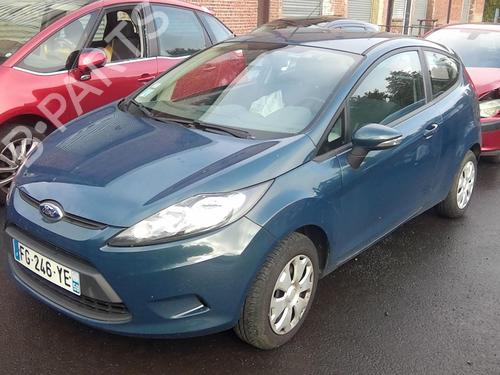 Cockpit FORD FIESTA VI (CB1, CCN) 1.6 TDCi | BP20362906C47 