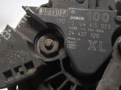 Used Alternator OPEL CORSA C (X01) 1.2 (F08, F68) (75 hp) 20370930