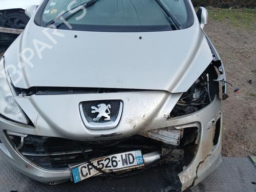Used Parts PEUGEOT 308 I (4A_, 4C_) 1.6 HDi (109 hp) 4431843