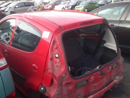 Right taillight CITROËN C1 (PM_, PN_) 1.0 | BP22003935C35 