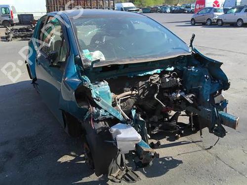 Front right exterior door handle TOYOTA YARIS (_P13_) 1.5 Hybrid (NHP130_, NHP130) | BP25010233C129