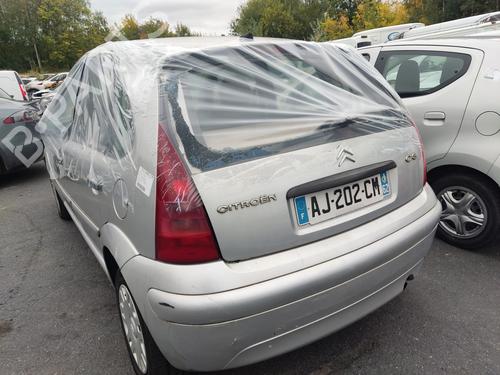 Front left interior door handle CITROËN C3 I (FC_, FN_) 1.4 HDi | BP31582723I13 