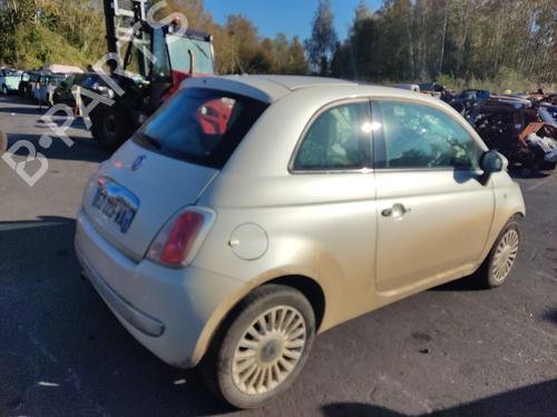 Engine control unit (ECU) FIAT 500 (312_) 1.2 (312AXA1A) | BP23789490M57 - Image 16