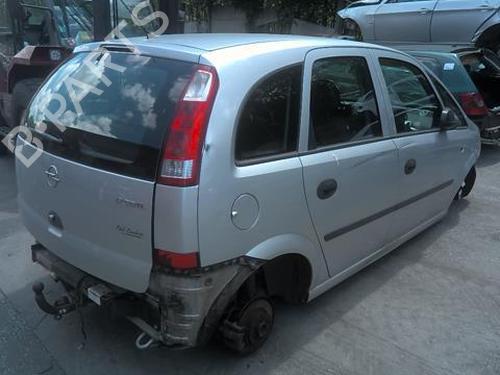 Front wiper motor OPEL MERIVA A MPV (X03) 1.7 CDTI (E75) | BP20354684M29 