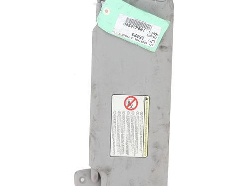 Used Right sun visor Right sun visor KIA SPORTAGE III (SL) 1.7 CRDi (116 hp) 24116111 24116111