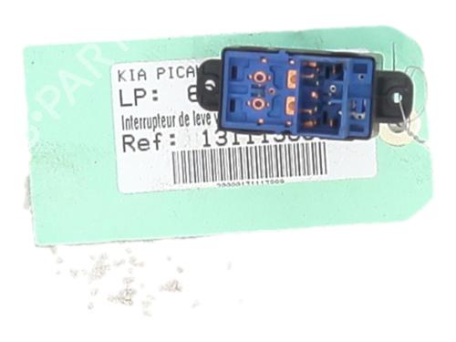 Right front window switch KIA PICANTO I (SA) 1.1 CRDi | BP38456021I26  - Image 5