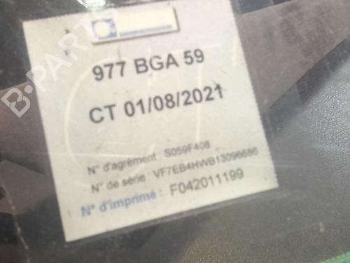 Front right window mechanism CITROËN C8 (EA_, EB_) 2.2 HDi | BP22760956C23 - Image 3