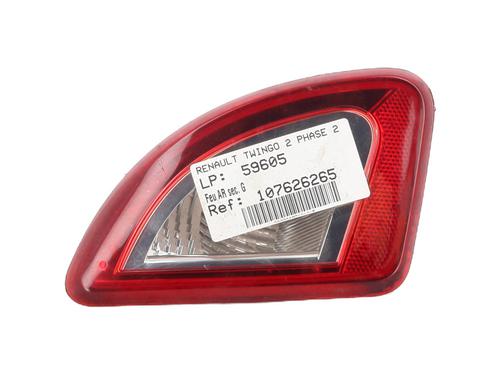 Left tailgate light RENAULT TWINGO II (CN0_) 1.2 16V (CN04, CN0B) | BP27214048C79 - Image 2