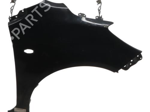 Used Right front fenders OPEL AGILA B (H08) 1.2 (F68) (86 hp) 31655500
