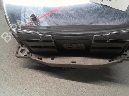 Instrument cluster PEUGEOT 107 (PM_, PN_) 1.0 | BP21635989C47 