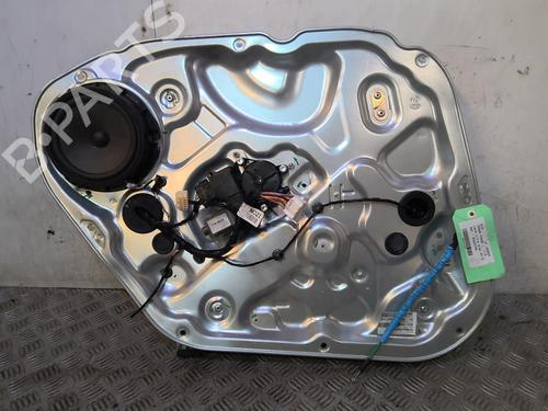 Front left window mechanism KIA VENGA (YN) 1.4 CRDi 90 | BP20353858C22 