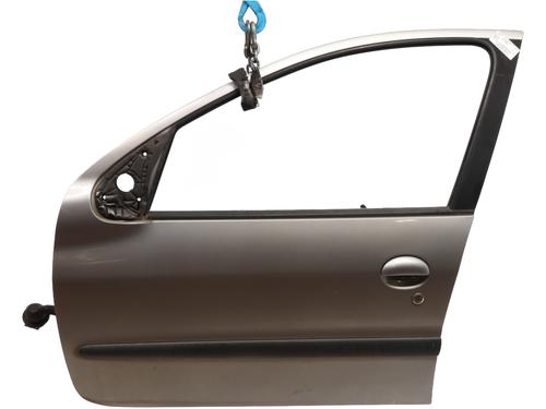 Used Left front door PEUGEOT 206 Hatchback (2A/C) 1.4 HDi eco 70 (68 hp) 29493274
