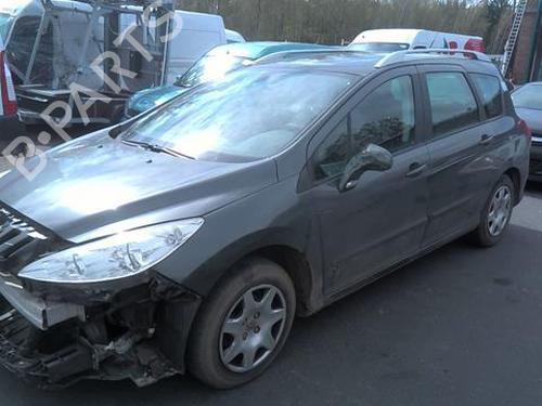 Right mirror PEUGEOT 308 SW I (4E_, 4H_) 1.6 HDi | BP21373667C27 