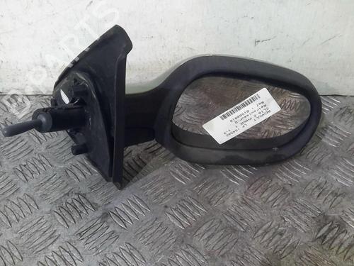 Right mirror RENAULT CLIO II (BB_, CB_) 1.9 D (B/CB0E, BB0J) | BP20367995C27 