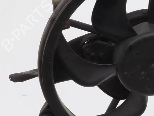 Radiator fan CITROËN C5 III (RD_) 1.6 HDi 110 (RD9HZC) | BP30160719M35