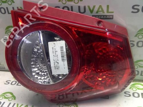 Used Right taillight CHEVROLET AVEO / KALOS Hatchback (T250, T255) 1.2 (84 hp) 21999402
