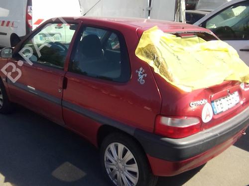 Right front fenders CITROËN SAXO (S0, S1) 1.1 X, SX | BP20369825C42 