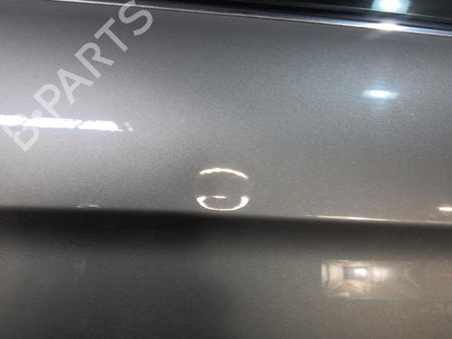 Left rear door MERCEDES-BENZ B-CLASS Sports Tourer (W245) B 180 CDI (245.207) | BP20351051C4 