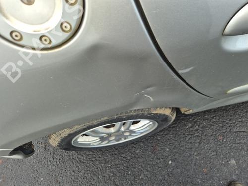 ABS pump PEUGEOT 206 Hatchback (2A/C) 1.4 HDi eco 70 | BP31166579M43 