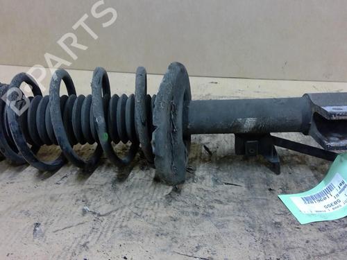 Used Right front shock absorber PEUGEOT 5008 (0U_, 0E_) 1.6 HDi (112 hp) 29082568